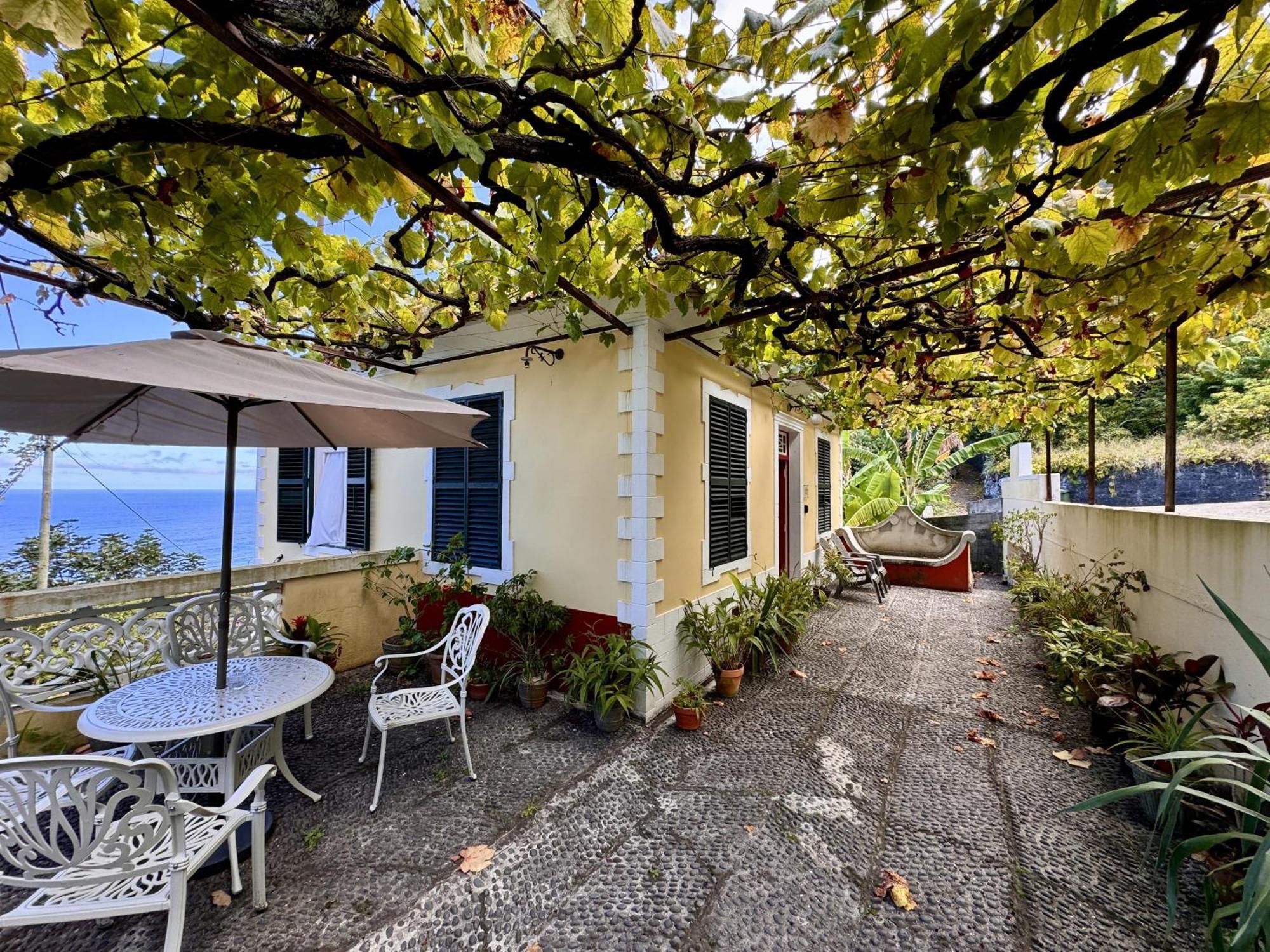 Quinta Das Hortensias Arco de São Jorge Exterior foto