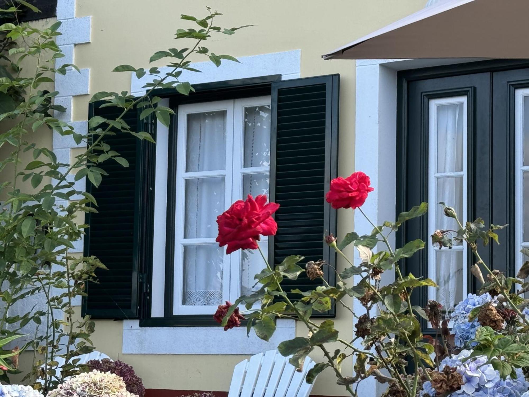 Quinta Das Hortensias Arco de São Jorge Exterior foto